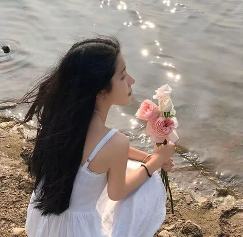 微信女头像温柔