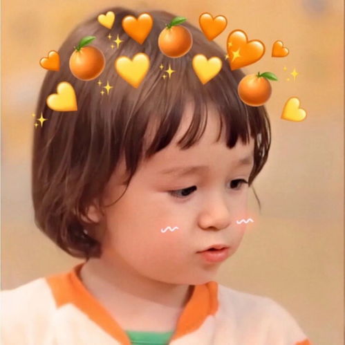  情侣头像超可爱
