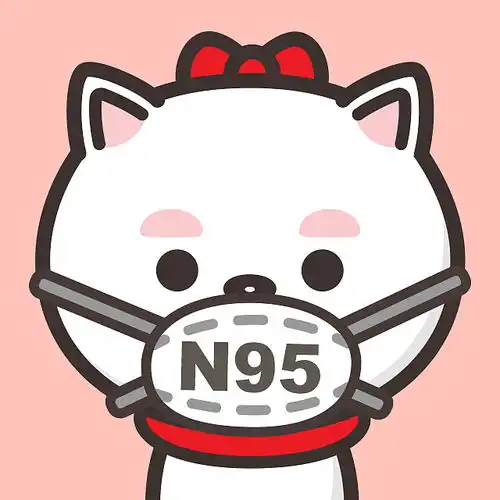  宠物表情形象设计疫情小动画