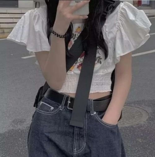 qq头像女生仙气真人
