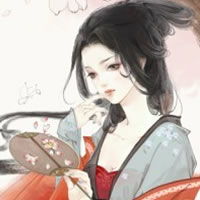  唯美至极古典美女qq头像