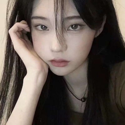  超拽霸气的女生头像