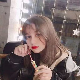  女生头像霸气欧美头像