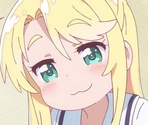  乃爱全tv表情包头像合集喜欢乃爱的快来看看