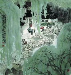  画家丁宁原