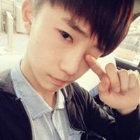 好看的qq头像00后男生冷酷2015