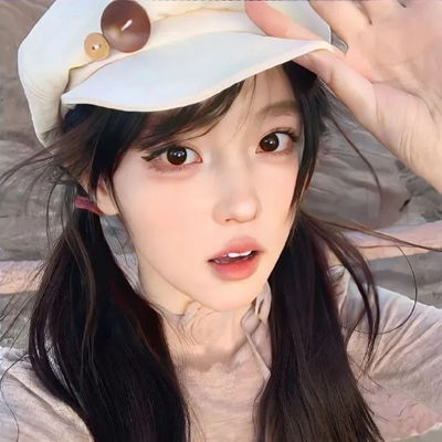  2023最新清纯美丽女生头像