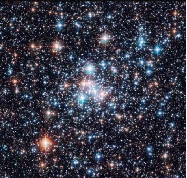  你生日那天,人类观察到的宇宙是什么样子十月星系分析图片分享