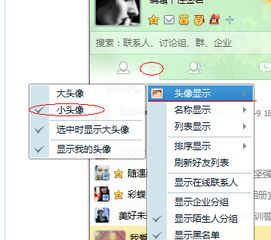  我什么有的qq好友是小点的有的是打的还有我在qq头像上停留一会出的个人资料怎么没有qq级别这是为什么吗请大神速答谢谢