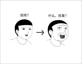  这几个姓氏太尴尬,读出来自己都不好意思,很多都改名换姓了