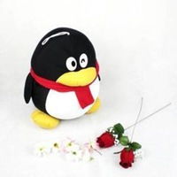  腾讯企鹅经典头像图片微信头像图片大全