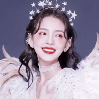  沈言气质各风格真人女生头像