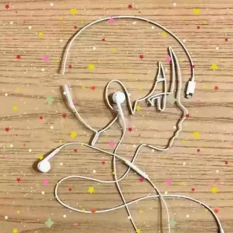 超隐蔽情侣头像一对铁链