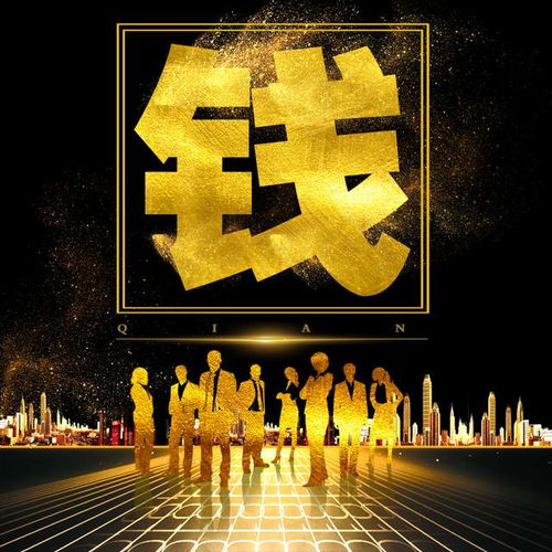  梦想为你打造金色团队,姓氏为你创造高端头像,14张等你带走