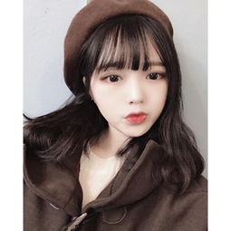  女生头像韩国