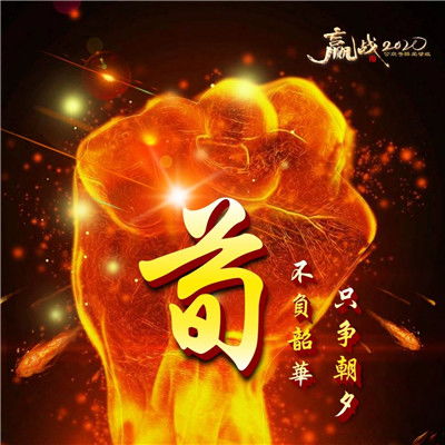  微信头像2020独一无二,赢战2020姓氏精品头像图片