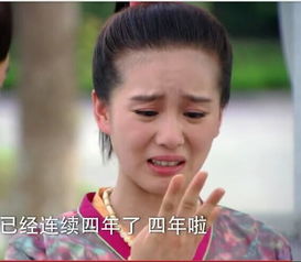  考验演技看表情包孙俪不敌刘涛,雪姨无人能敌娱乐频道