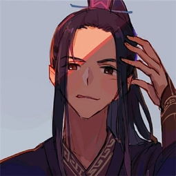 2018动漫男生头像帅气冷漠古风我是街上的游魂你是闻到我的人