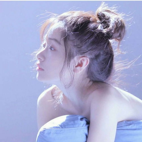 微信头像女高级感小众in
