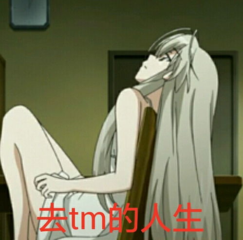  穹妹表情包第二弹