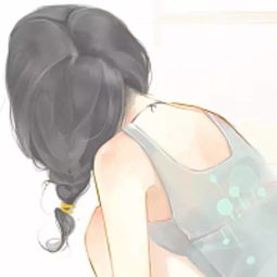  女生头像微信头像动漫头像