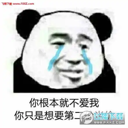  你根本就不爱我表情包完整版下载你根本就不爱我表情包无水印版下载飞翔下载