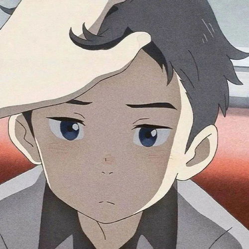 永久不换冷门的头像男动