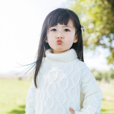  小清新可爱的萌娃微信头像快来微信头像我要个性网