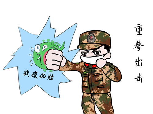  疫线战友,一组表情包送你,赶紧用起来吧