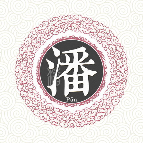  潘姓