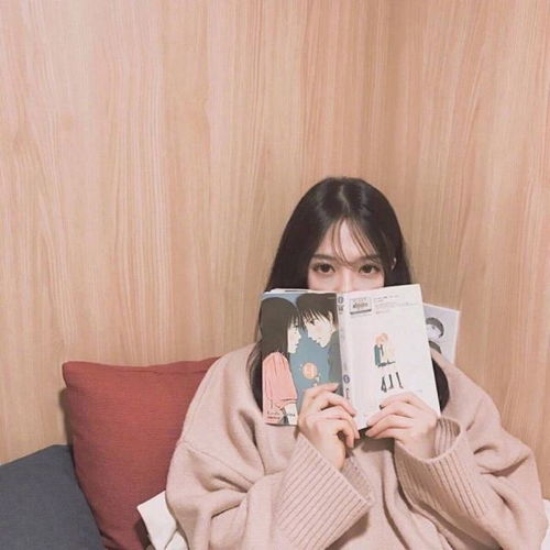 女孩的微信头像萌小希闺蜜
