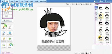 如何使用自己的脸制作表情包