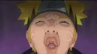  火影忍者里的各种神表情和动作
