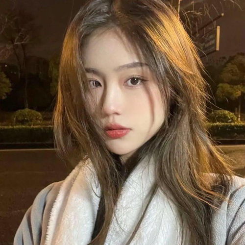  小众微信头像充满高级感