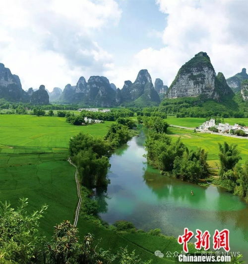 山水风景图片微信头像广
