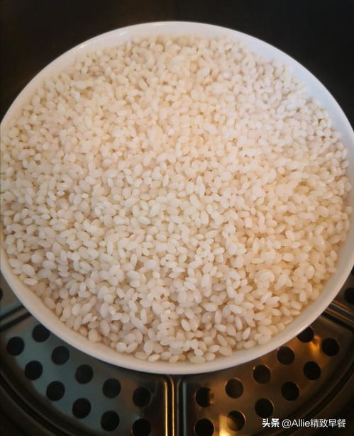  想吃糯米饭怕不好消化,又怕胖分享我的三彩饭,天然食材放心吃