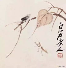  触类旁通丨中国画的玄机用水之法