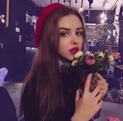  欧美女头