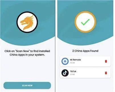  一键删除中国app海外走红,下载量破500万谷歌我先把你删除了