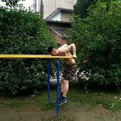  搓衣板腹肌,坚持一个月,你能吗