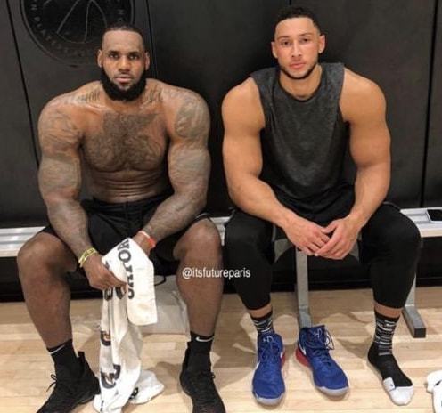  就算你有火眼金睛,也可能被nba这些p图所欺骗周琦上榜