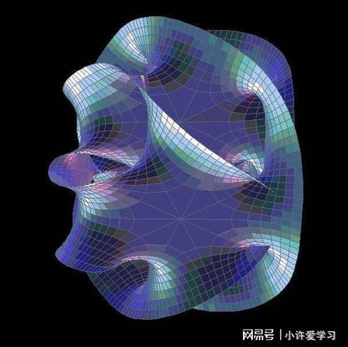  神秘而高深莫测的弦理论,它是如何降临那个不属于它的时代