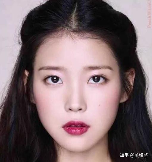  塌鼻梁女生一定不好看吗