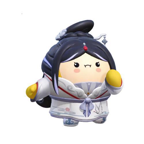  真爱有奇迹蛋仔派对全新主题盲盒绮愿魔咒唯美开启
