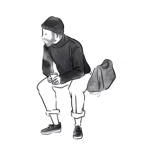 微信头像女生可爱小狗奶