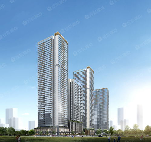  万科大都会家园图片样板间装修效果图