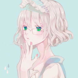  抖音头像女卡通可爱2018最火想谈一场甜甜甜甜甜的恋爱