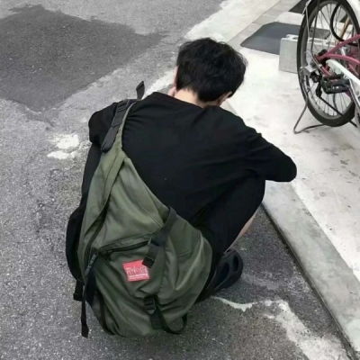  男生头像冷酷帅气侧脸男生头像我要个性网
