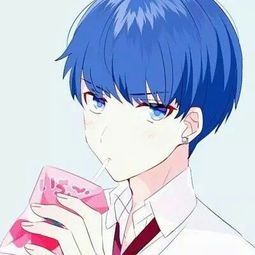  动漫男头初见是惊鸿一瞥,南柯一卡通动漫头像我要个性网