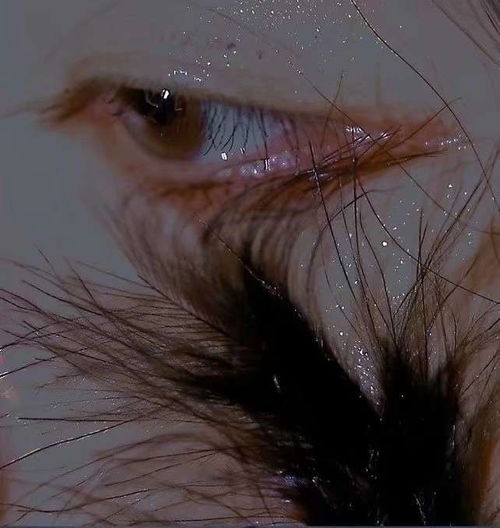 高冷霸气的女生头像 女